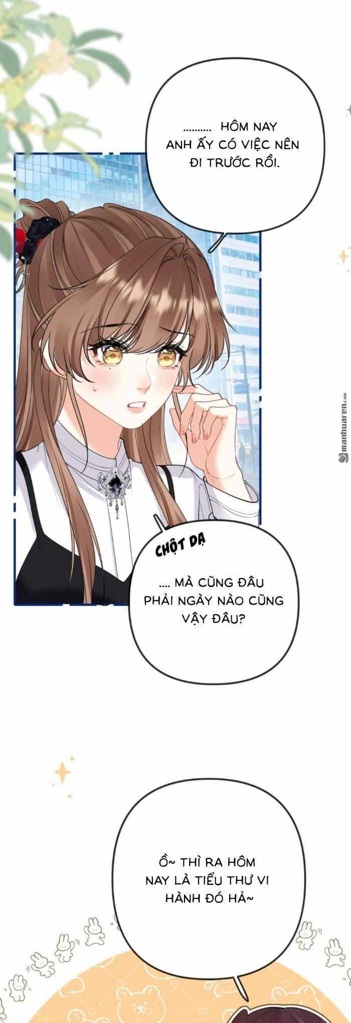 Nụ Hôn Vượt Ranh Giới - Chương 40 - ảnh 4