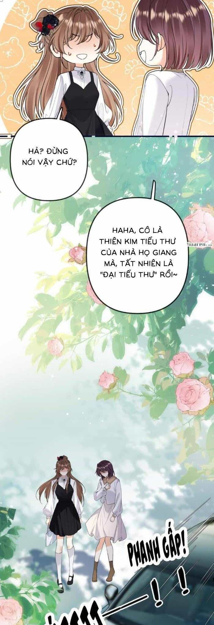 Nụ Hôn Vượt Ranh Giới - Chương 40 - ảnh 5