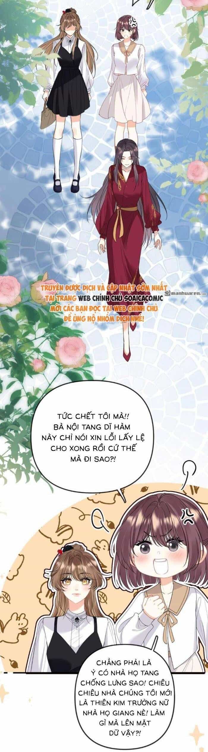 Nụ Hôn Vượt Ranh Giới - Chương 40 - ảnh 9