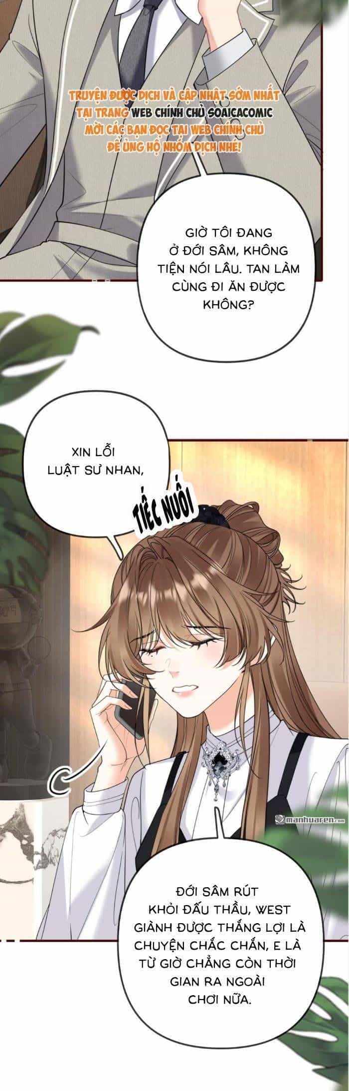 Nụ Hôn Vượt Ranh Giới - Chương 41 - ảnh 11