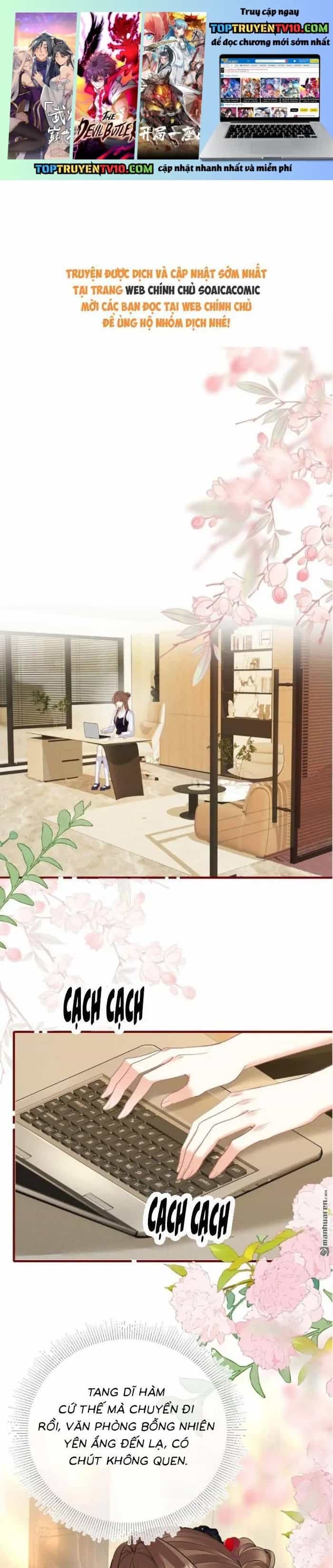 Nụ Hôn Vượt Ranh Giới - Chương 41 - ảnh 2