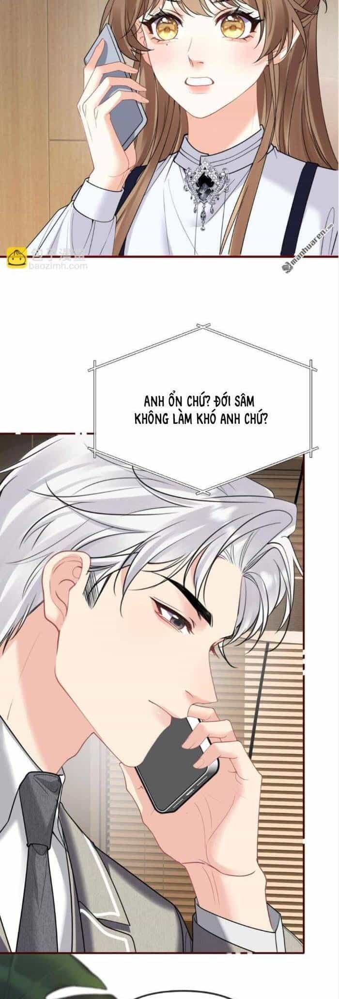 Nụ Hôn Vượt Ranh Giới - Chương 41 - ảnh 7