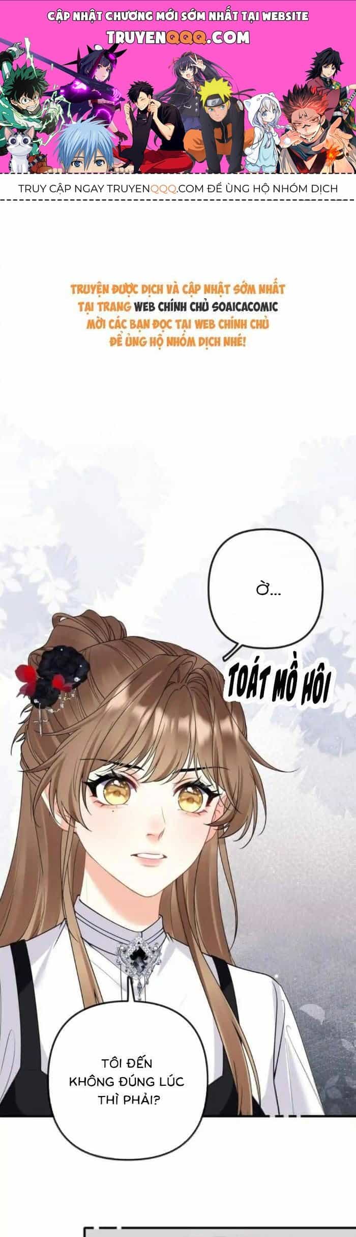 Nụ Hôn Vượt Ranh Giới - Chương 42 - ảnh 1