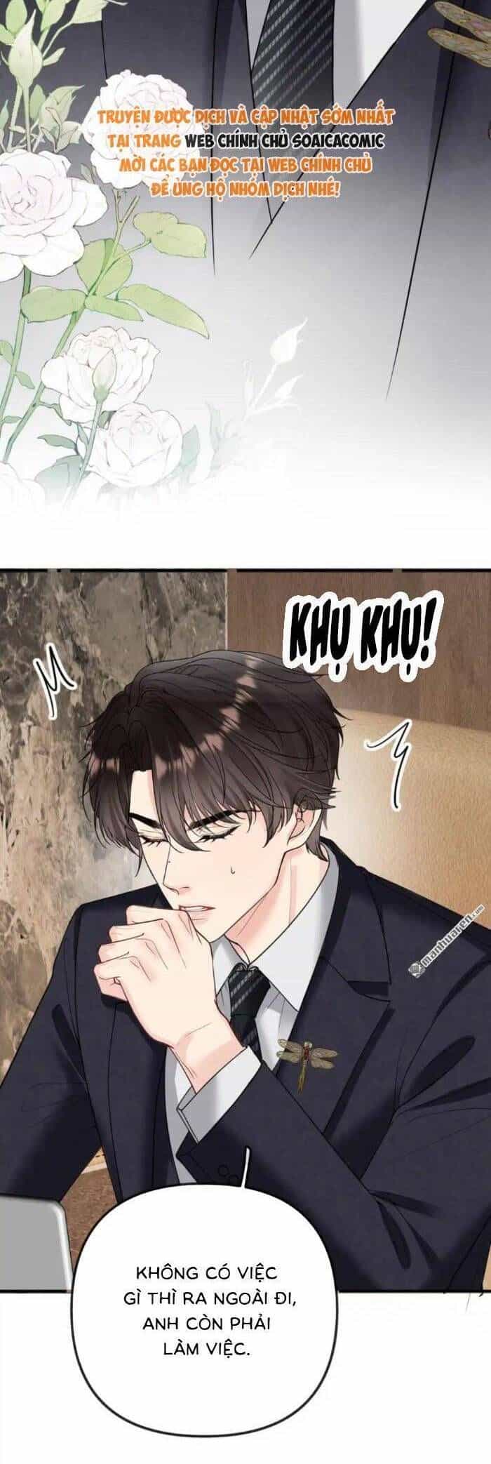Nụ Hôn Vượt Ranh Giới - Chương 42 - ảnh 12