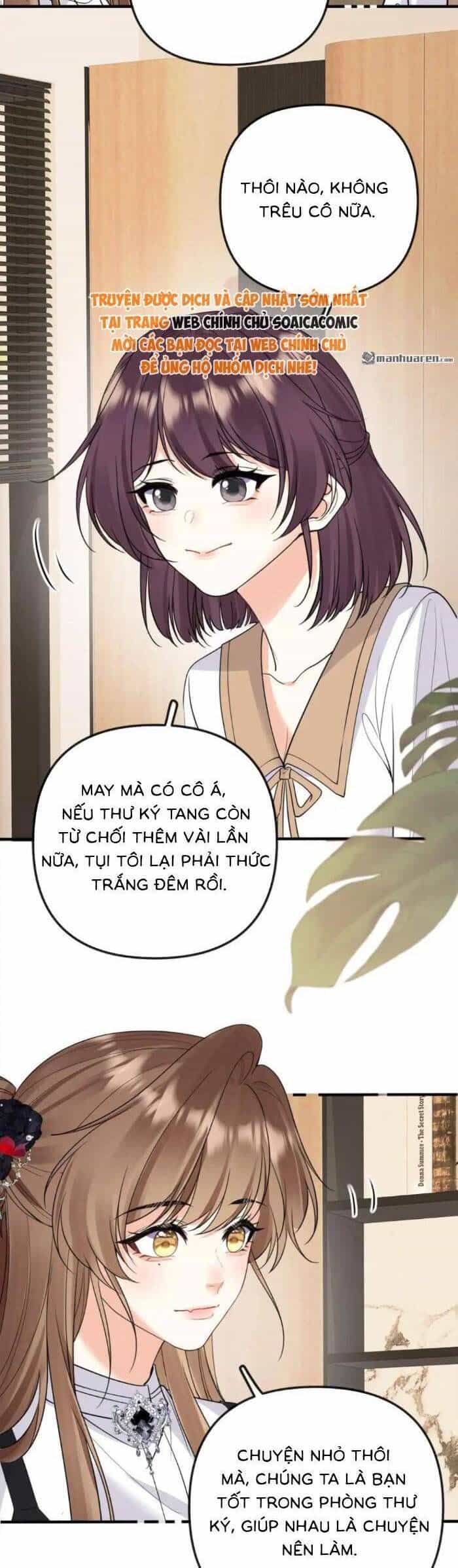 Nụ Hôn Vượt Ranh Giới - Chương 42 - ảnh 18
