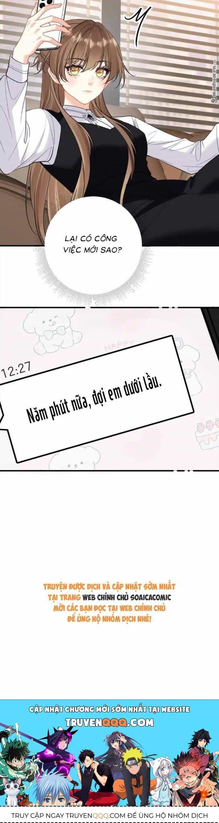 Nụ Hôn Vượt Ranh Giới - Chương 42 - ảnh 22