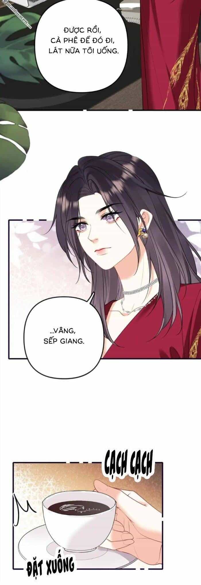 Nụ Hôn Vượt Ranh Giới - Chương 42 - ảnh 3