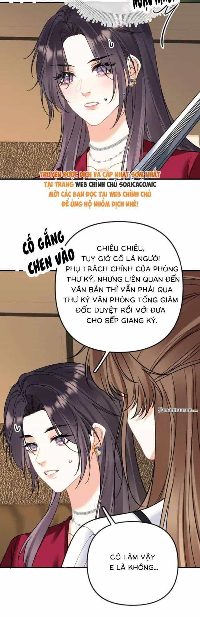 Nụ Hôn Vượt Ranh Giới - Chương 42 - ảnh 6
