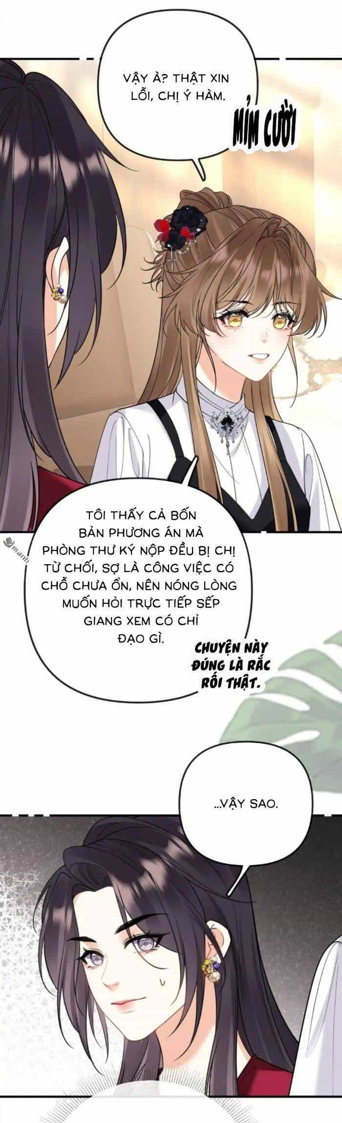Nụ Hôn Vượt Ranh Giới - Chương 42 - ảnh 7