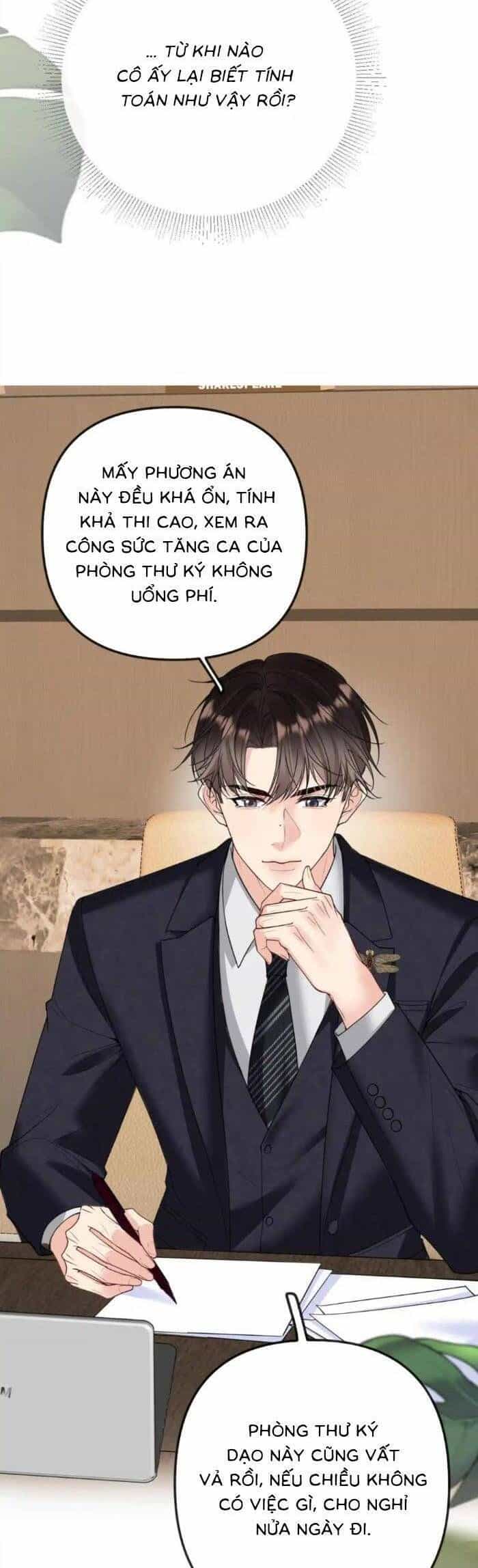 Nụ Hôn Vượt Ranh Giới - Chương 42 - ảnh 8