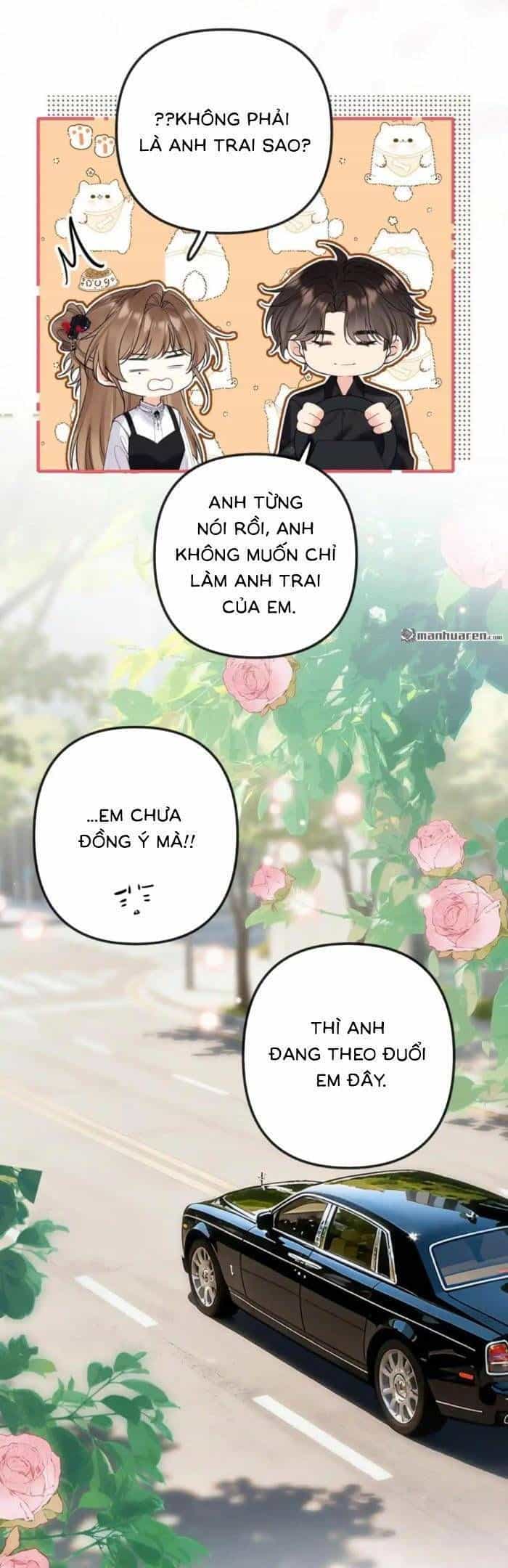 Nụ Hôn Vượt Ranh Giới - Chương 43 - ảnh 11