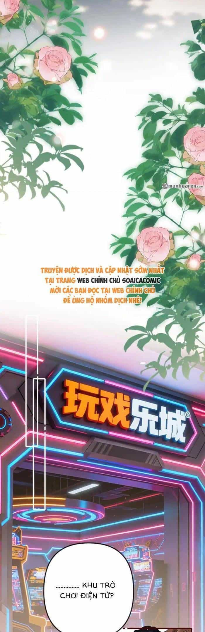 Nụ Hôn Vượt Ranh Giới - Chương 43 - ảnh 12