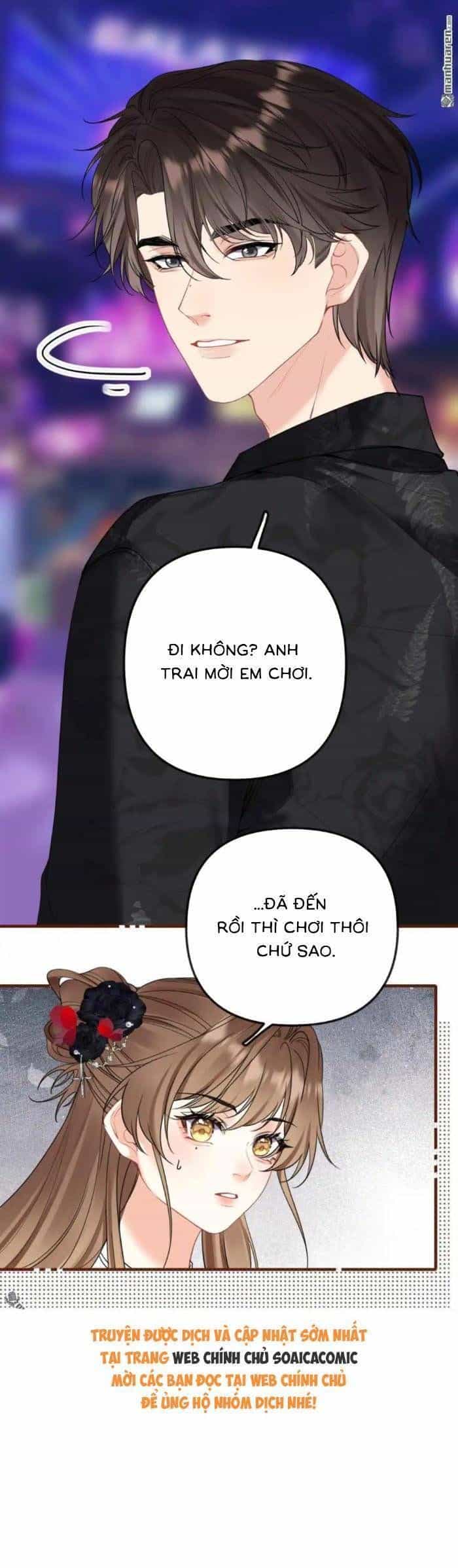 Nụ Hôn Vượt Ranh Giới - Chương 43 - ảnh 14