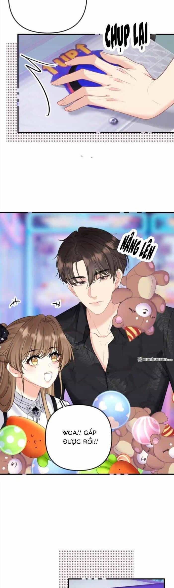Nụ Hôn Vượt Ranh Giới - Chương 43 - ảnh 21