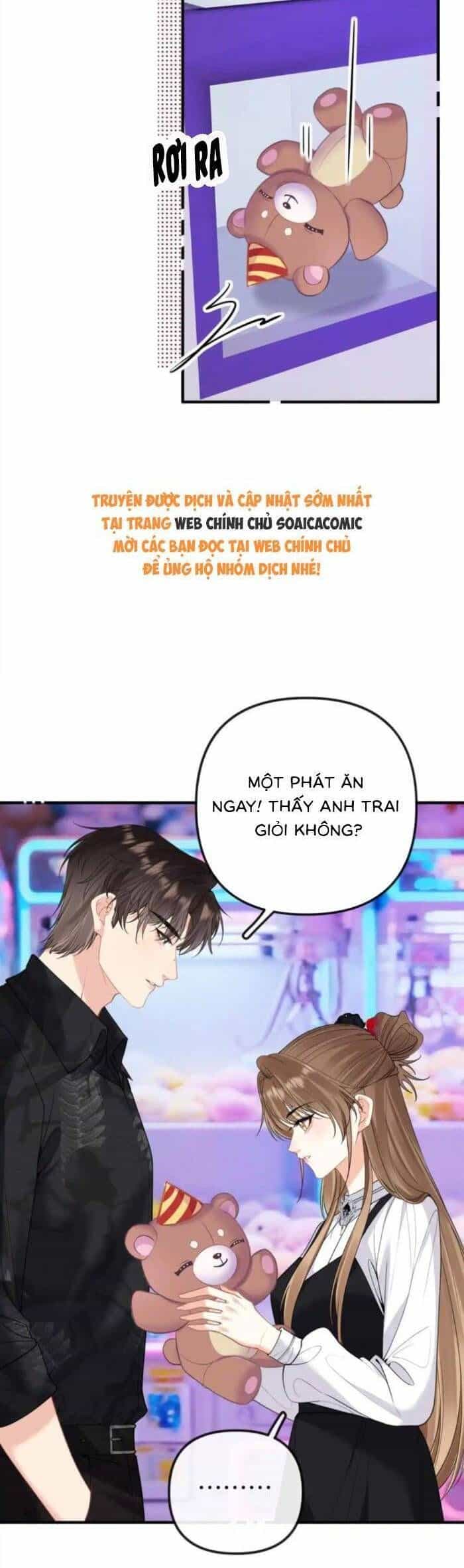 Nụ Hôn Vượt Ranh Giới - Chương 43 - ảnh 22