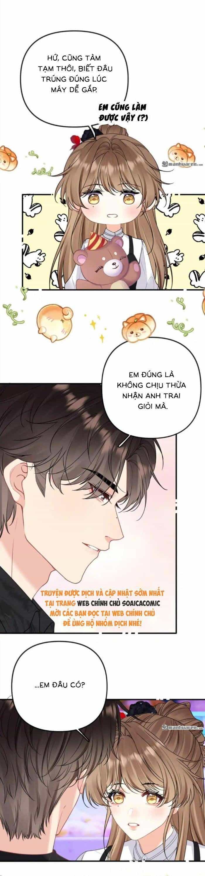 Nụ Hôn Vượt Ranh Giới - Chương 43 - ảnh 23