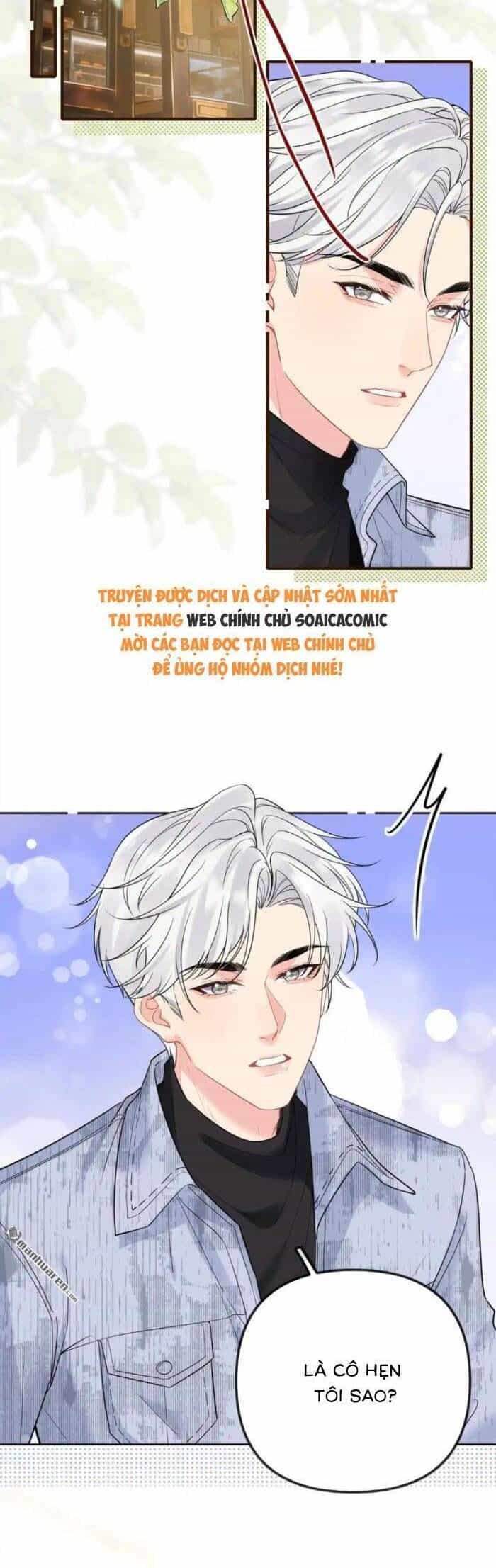 Nụ Hôn Vượt Ranh Giới - Chương 43 - ảnh 4