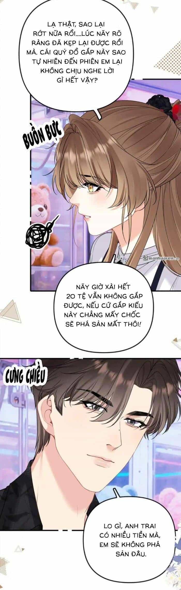 Nụ Hôn Vượt Ranh Giới - Chương 44 - ảnh 14