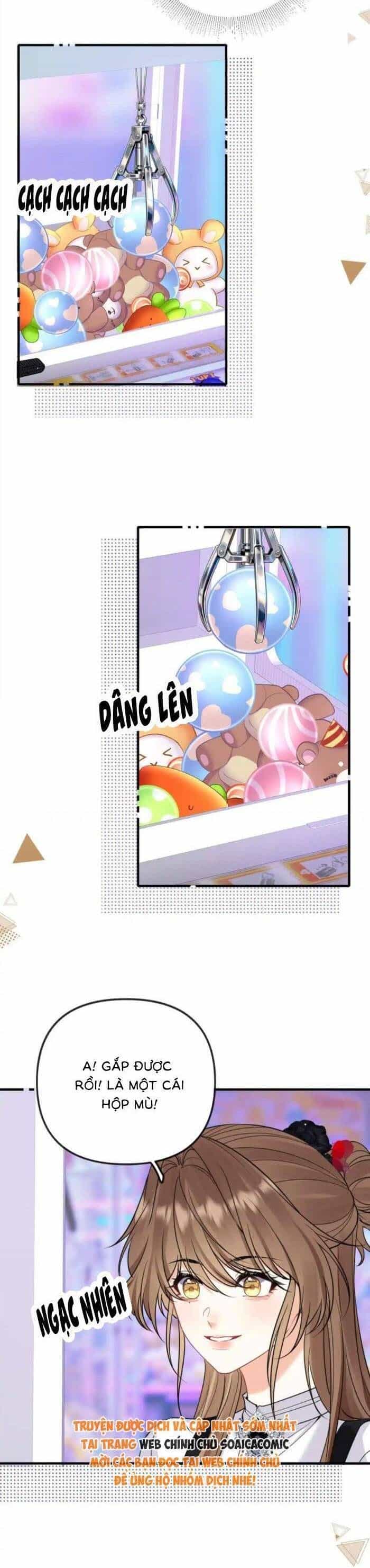 Nụ Hôn Vượt Ranh Giới - Chương 44 - ảnh 16
