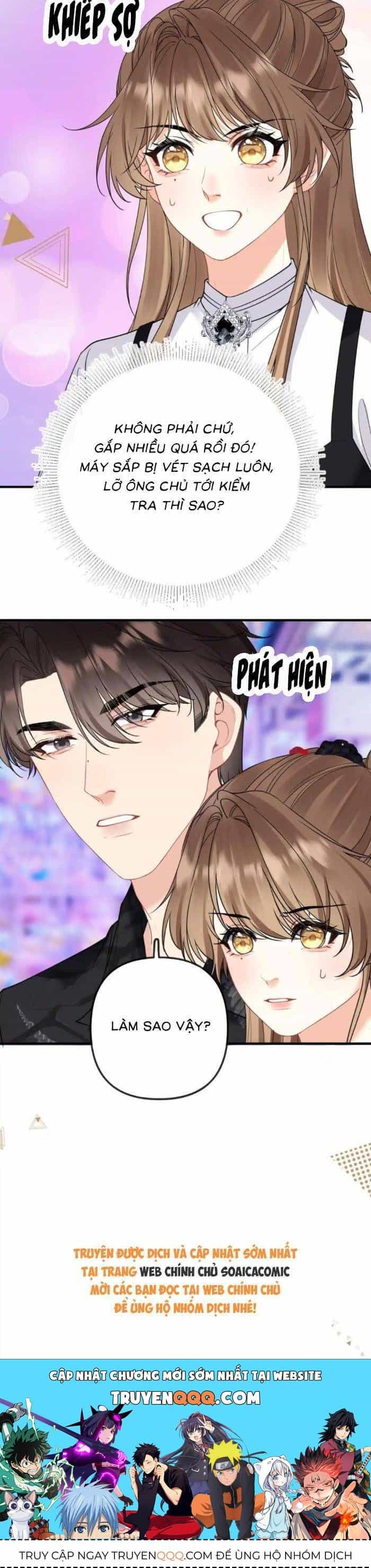 Nụ Hôn Vượt Ranh Giới - Chương 44 - ảnh 19