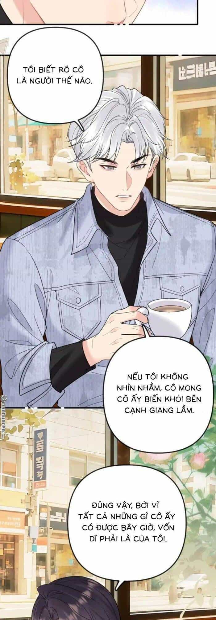 Nụ Hôn Vượt Ranh Giới - Chương 44 - ảnh 5