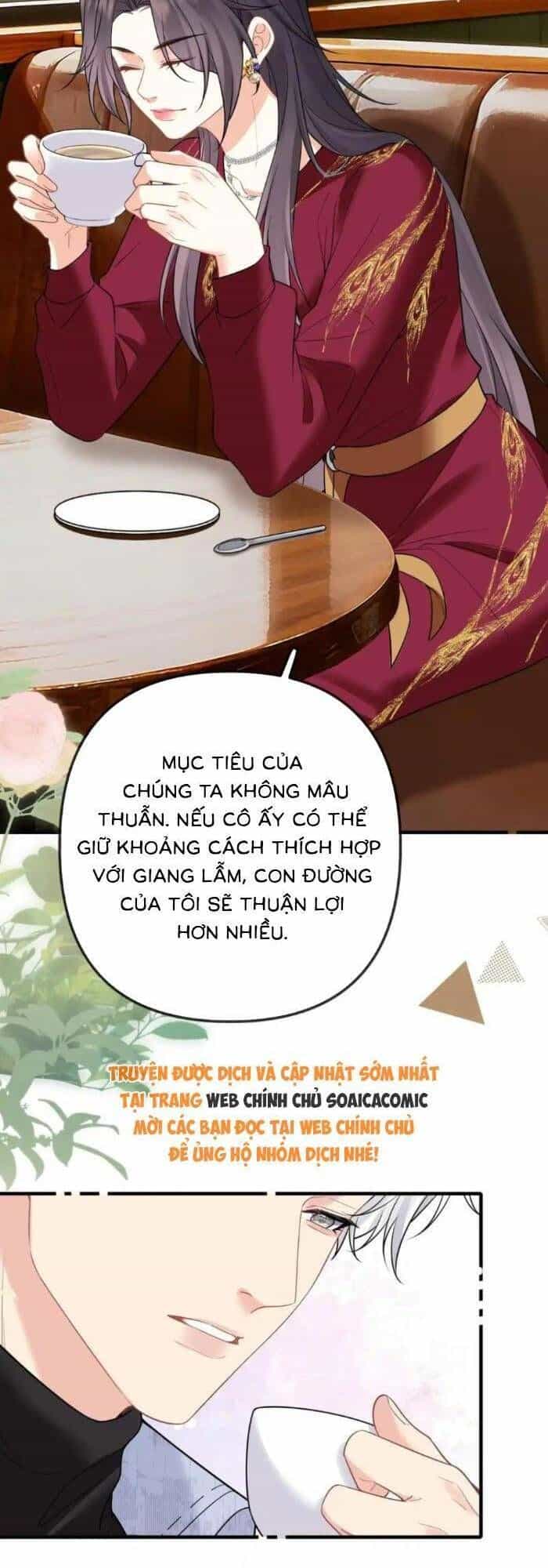 Nụ Hôn Vượt Ranh Giới - Chương 44 - ảnh 6
