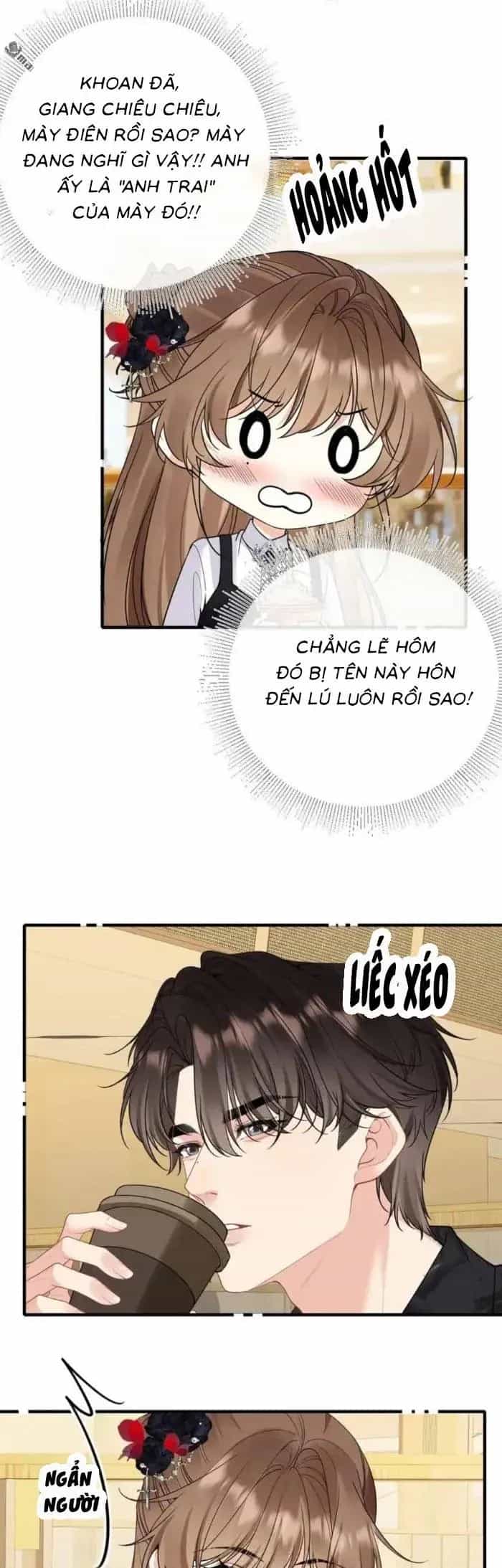 Nụ Hôn Vượt Ranh Giới - Chương 45 - ảnh 13