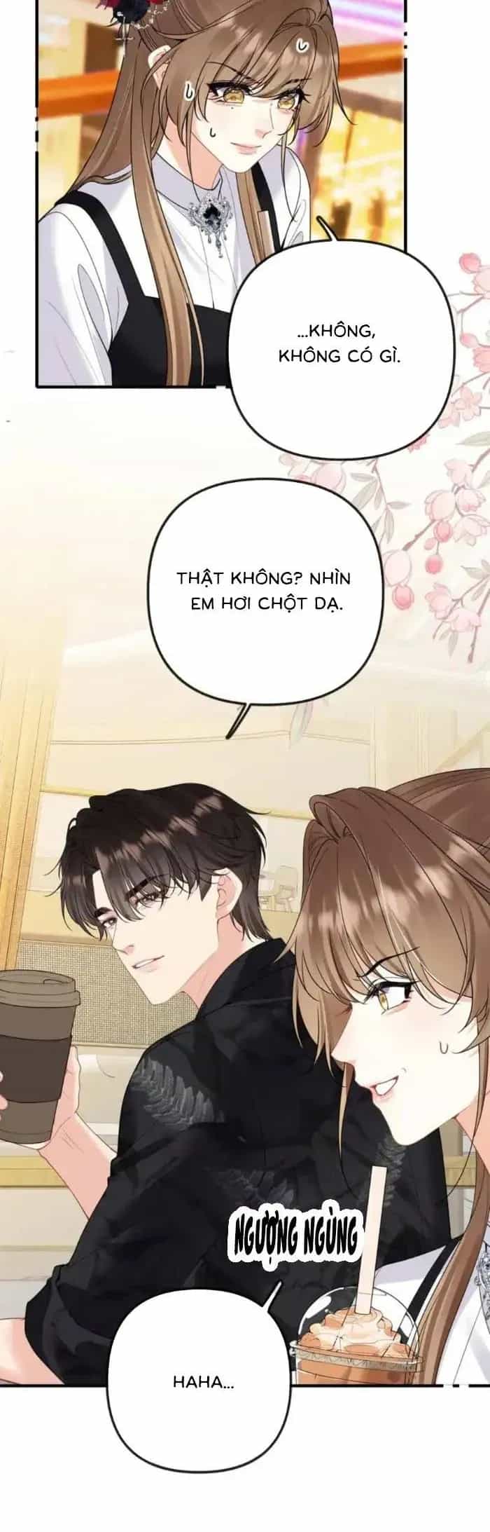 Nụ Hôn Vượt Ranh Giới - Chương 45 - ảnh 15