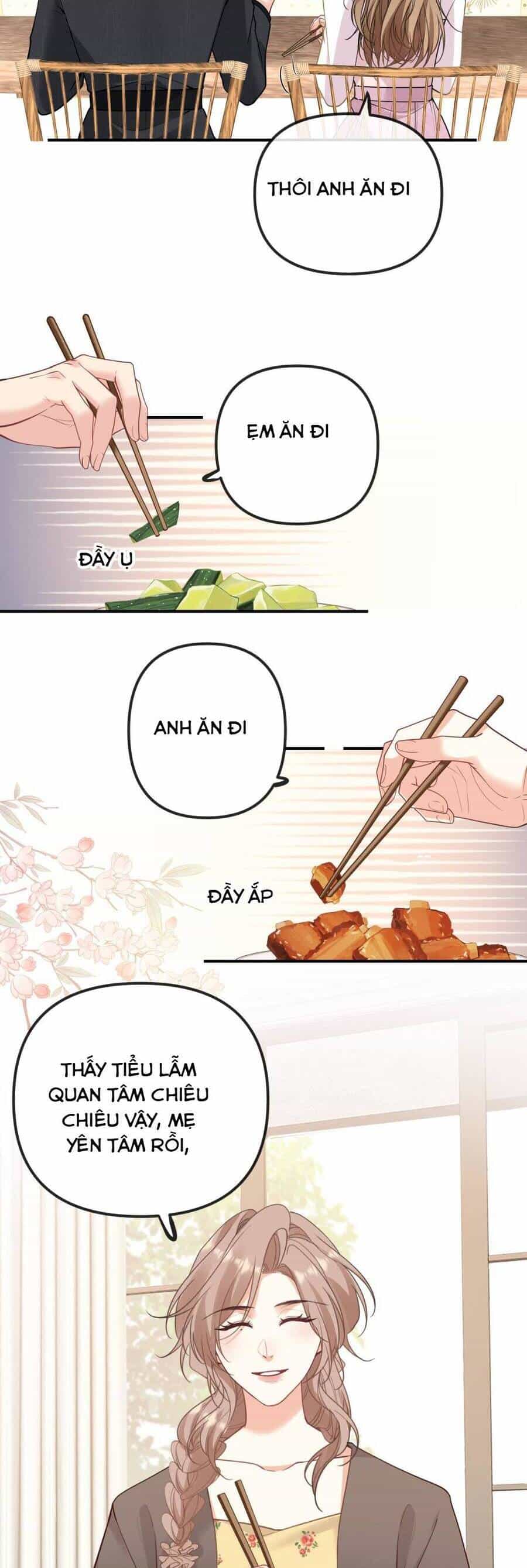 Nụ Hôn Vượt Ranh Giới - Chương 4 - ảnh 12