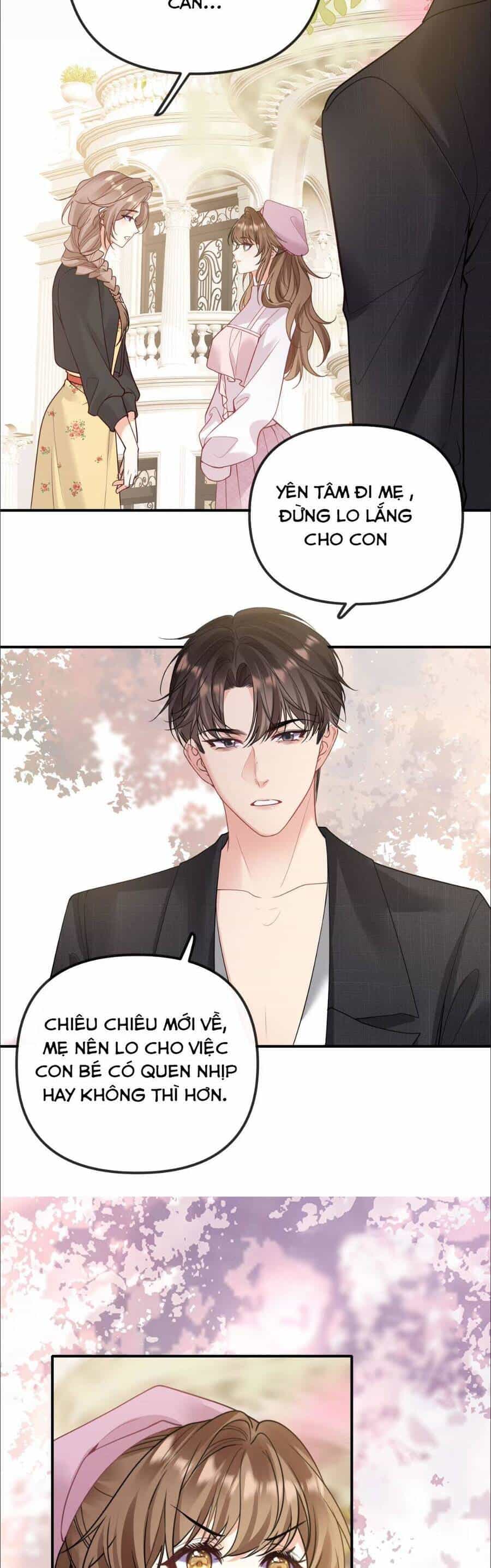 Nụ Hôn Vượt Ranh Giới - Chương 4 - ảnh 23