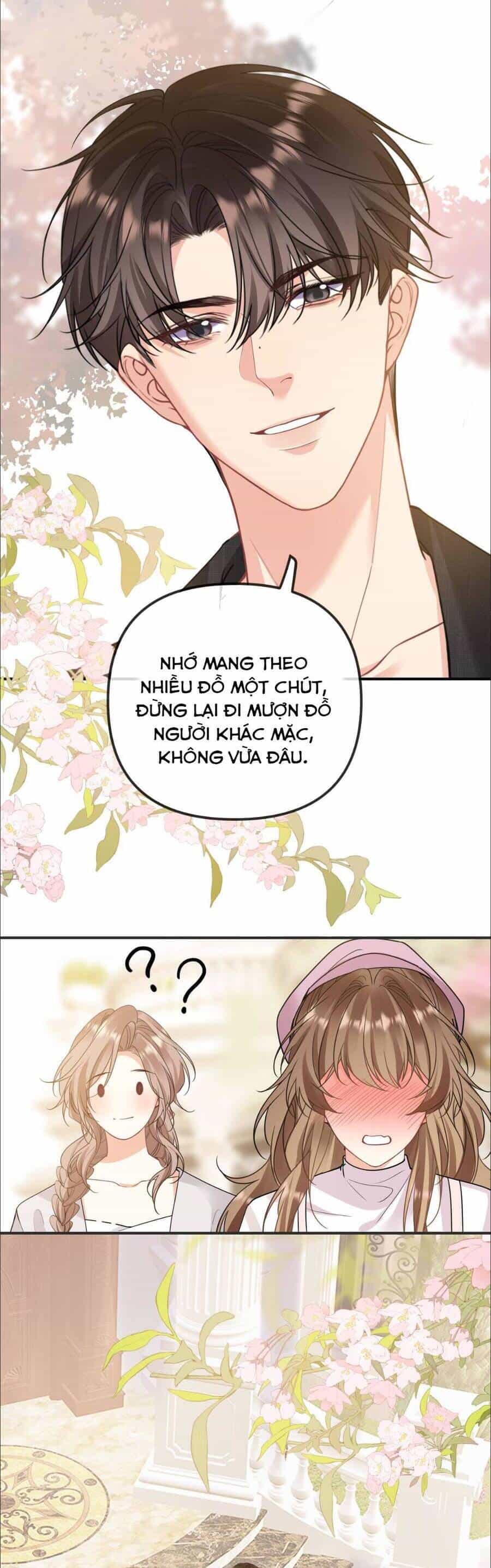Nụ Hôn Vượt Ranh Giới - Chương 4 - ảnh 25