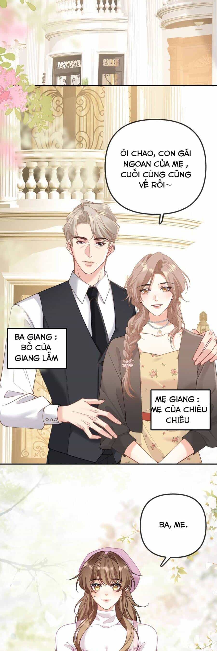 Nụ Hôn Vượt Ranh Giới - Chương 4 - ảnh 3