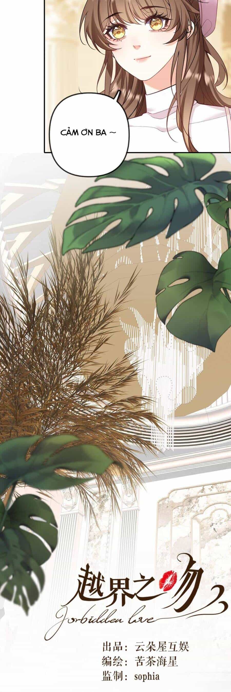 Nụ Hôn Vượt Ranh Giới - Chương 4 - ảnh 6
