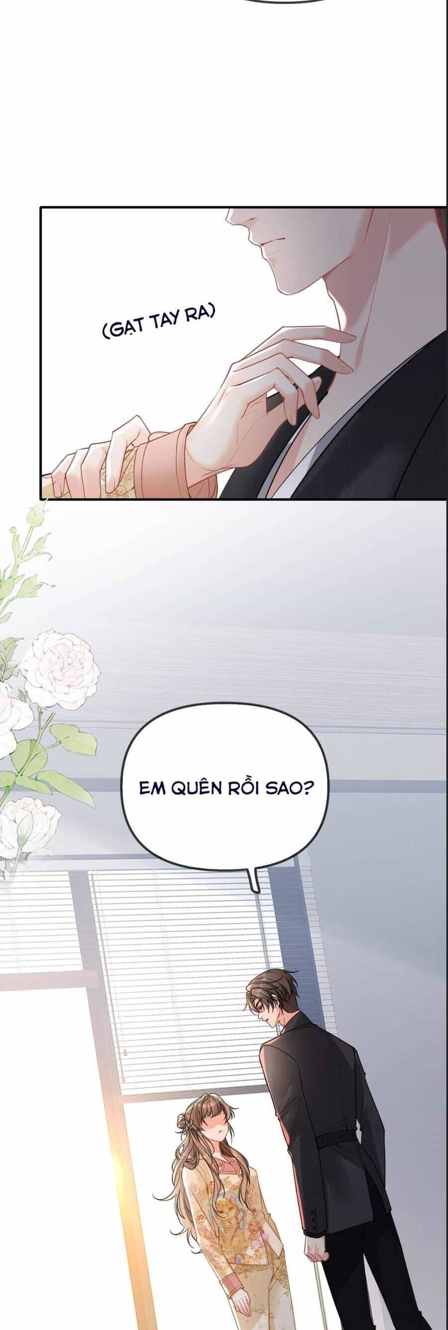 Nụ Hôn Vượt Ranh Giới - Chương 5 - ảnh 15
