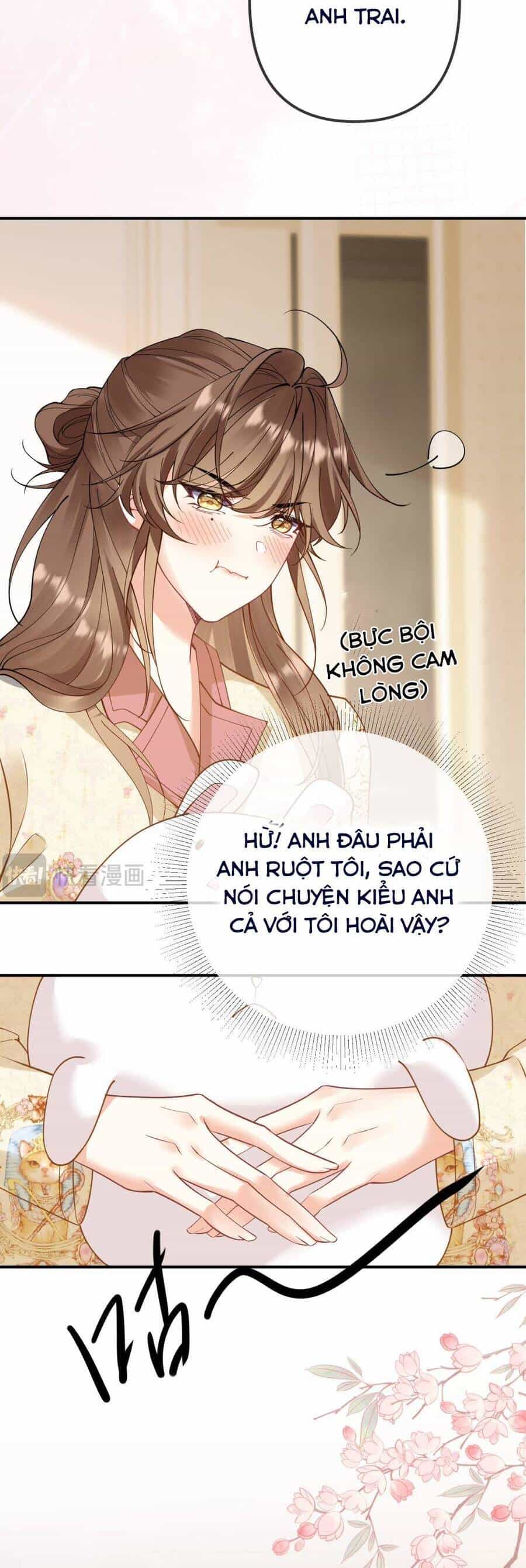 Nụ Hôn Vượt Ranh Giới - Chương 5 - ảnh 9
