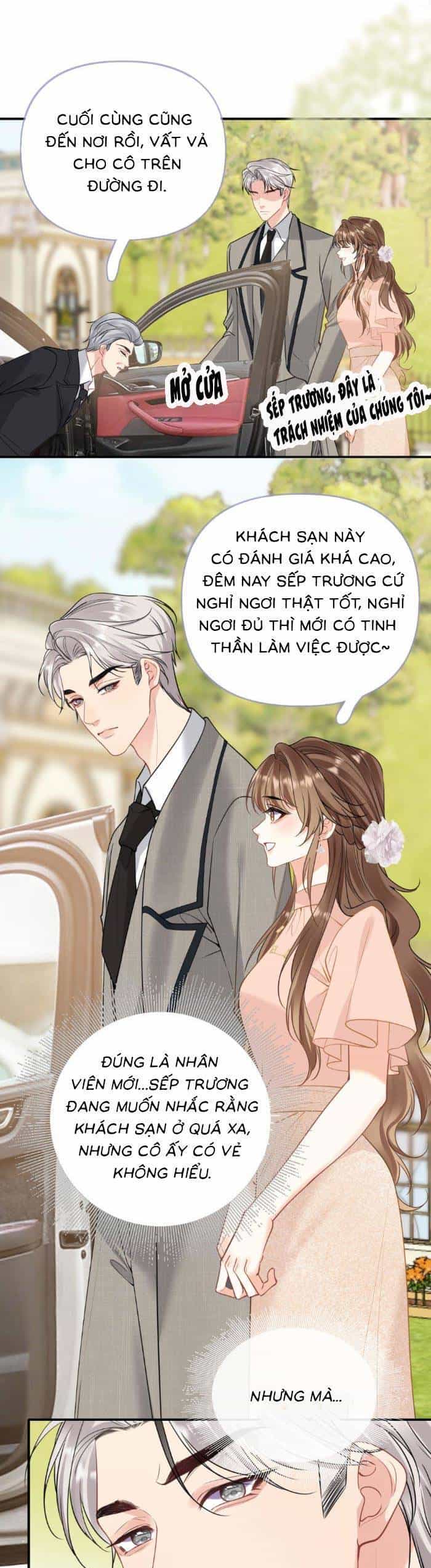 Nụ Hôn Vượt Ranh Giới - Chương 6 - ảnh 16