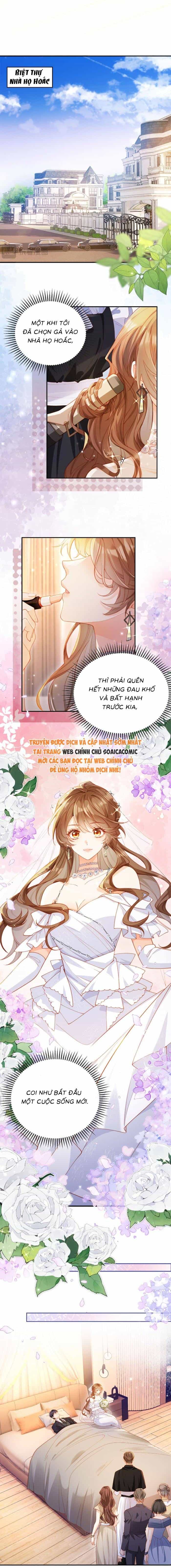 Nụ Hôn Xung Hỉ: Đại Lão Thực Vật Sống Lại Rồi! - Chương 1 - ảnh 6