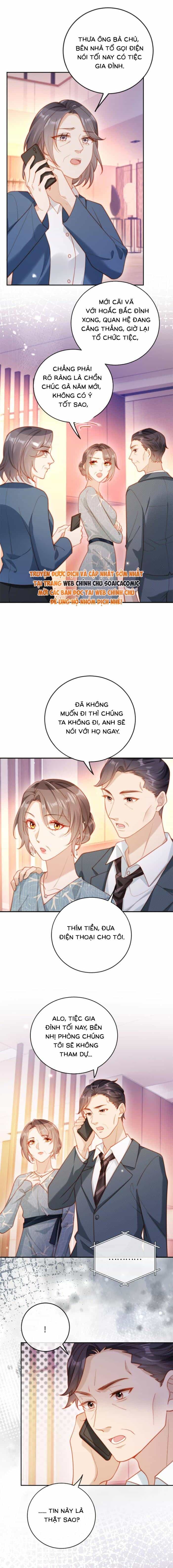 Nụ Hôn Xung Hỉ: Đại Lão Thực Vật Sống Lại Rồi! - Chương 10 - ảnh 3