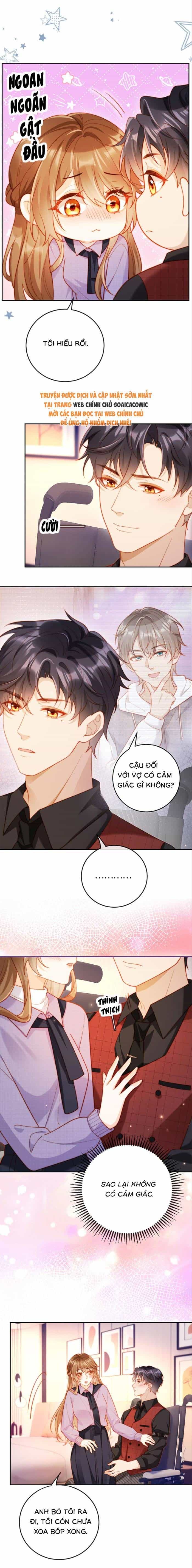Nụ Hôn Xung Hỉ: Đại Lão Thực Vật Sống Lại Rồi! - Chương 12 - ảnh 9