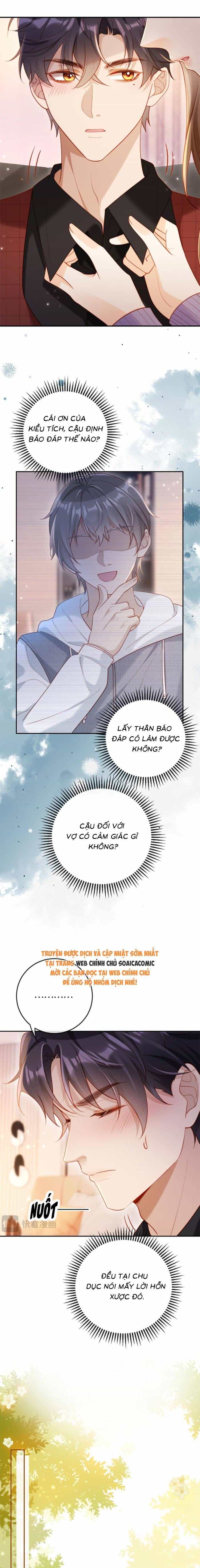 Nụ Hôn Xung Hỉ: Đại Lão Thực Vật Sống Lại Rồi! - Chương 13 - ảnh 2
