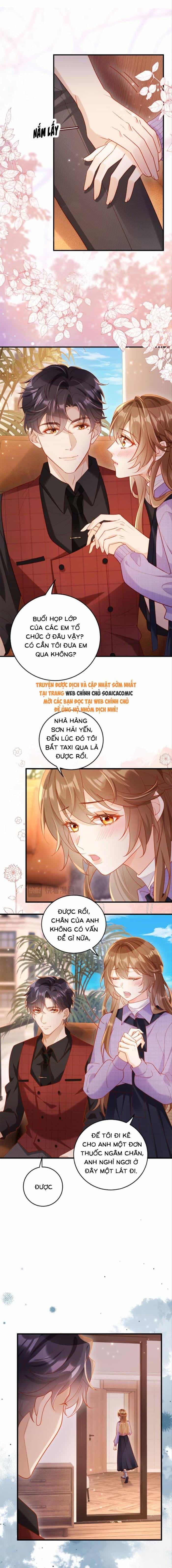 Nụ Hôn Xung Hỉ: Đại Lão Thực Vật Sống Lại Rồi! - Chương 15 - ảnh 5