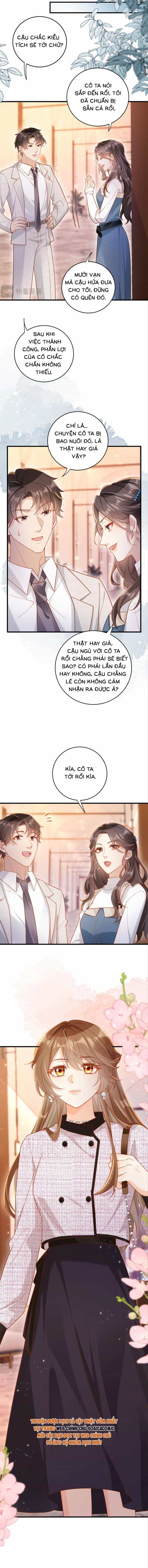 Nụ Hôn Xung Hỉ: Đại Lão Thực Vật Sống Lại Rồi! - Chương 15 - ảnh 8