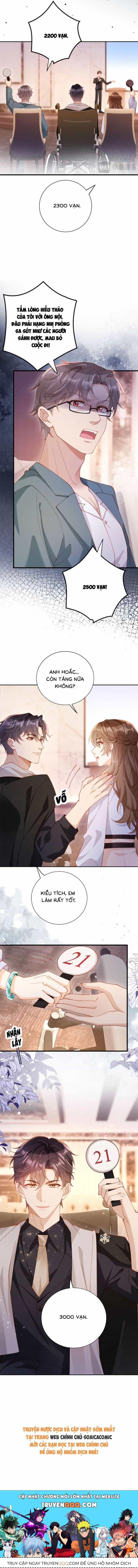 Nụ Hôn Xung Hỉ: Đại Lão Thực Vật Sống Lại Rồi! - Chương 19 - ảnh 10
