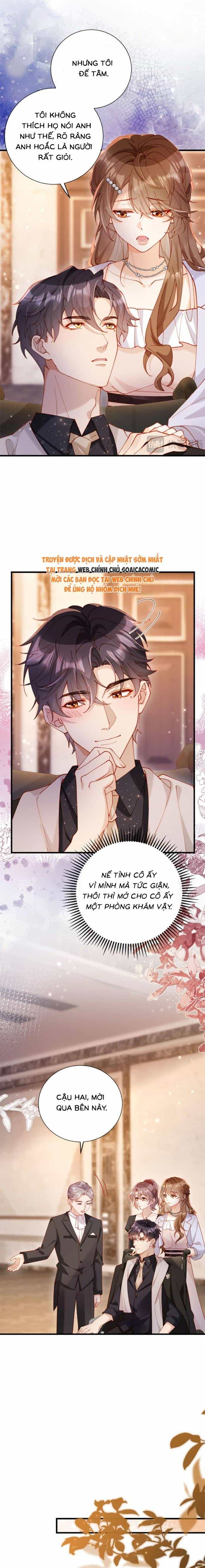 Nụ Hôn Xung Hỉ: Đại Lão Thực Vật Sống Lại Rồi! - Chương 19 - ảnh 2