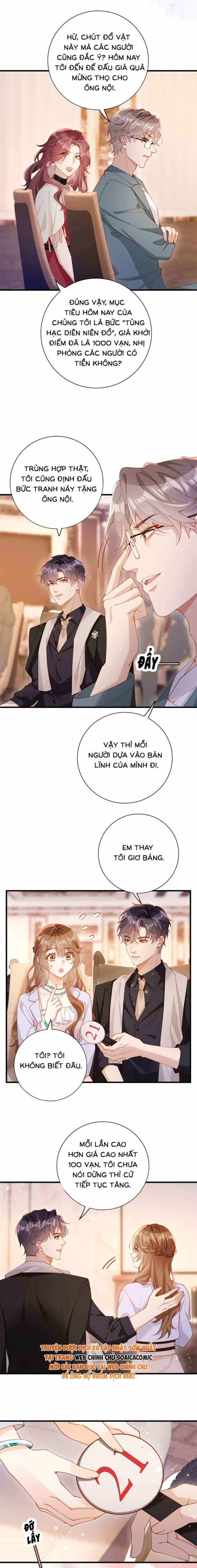 Nụ Hôn Xung Hỉ: Đại Lão Thực Vật Sống Lại Rồi! - Chương 19 - ảnh 7