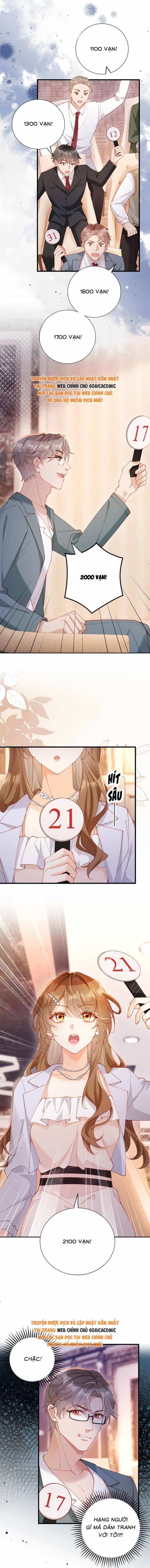 Nụ Hôn Xung Hỉ: Đại Lão Thực Vật Sống Lại Rồi! - Chương 19 - ảnh 9