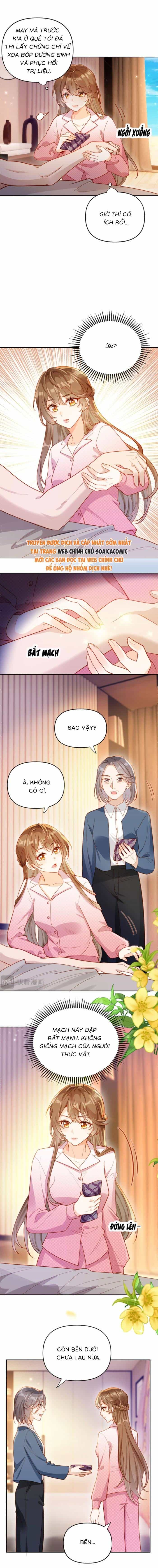 Nụ Hôn Xung Hỉ: Đại Lão Thực Vật Sống Lại Rồi! - Chương 2 - ảnh 5