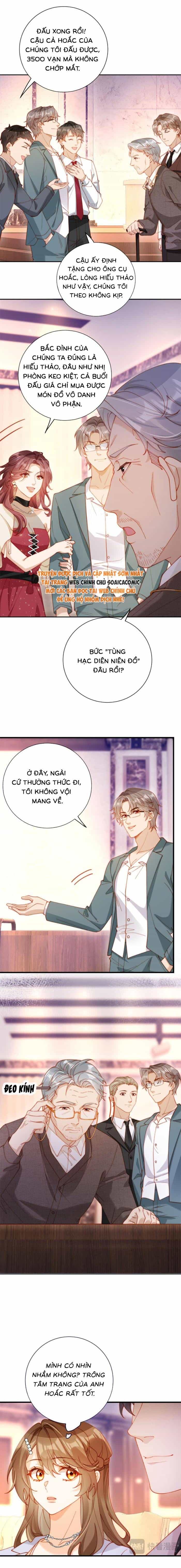 Nụ Hôn Xung Hỉ: Đại Lão Thực Vật Sống Lại Rồi! - Chương 20 - ảnh 10