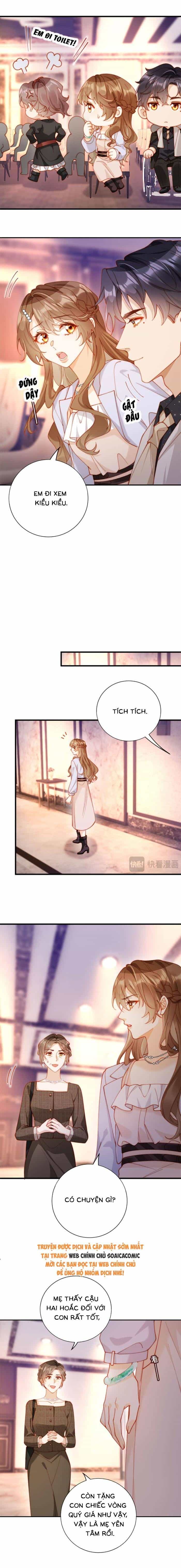 Nụ Hôn Xung Hỉ: Đại Lão Thực Vật Sống Lại Rồi! - Chương 20 - ảnh 4