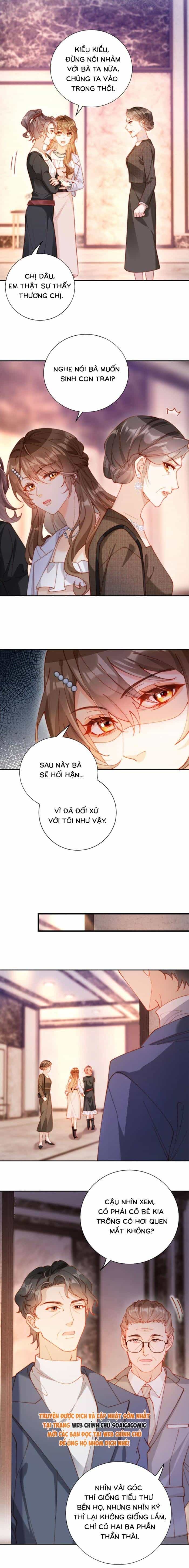 Nụ Hôn Xung Hỉ: Đại Lão Thực Vật Sống Lại Rồi! - Chương 20 - ảnh 7